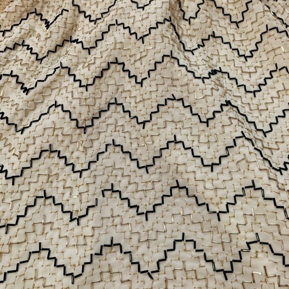 Parker short Embellished Cocktail Dress - Picture 3 of 7